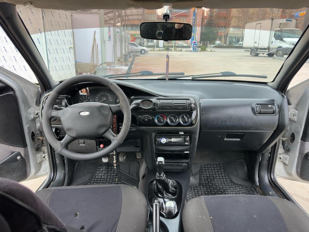 ford eskort bedava parasına - 10