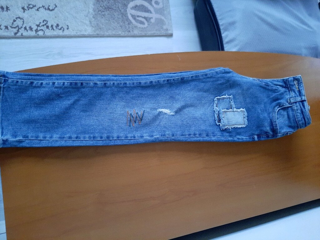 kot pantolon - 4