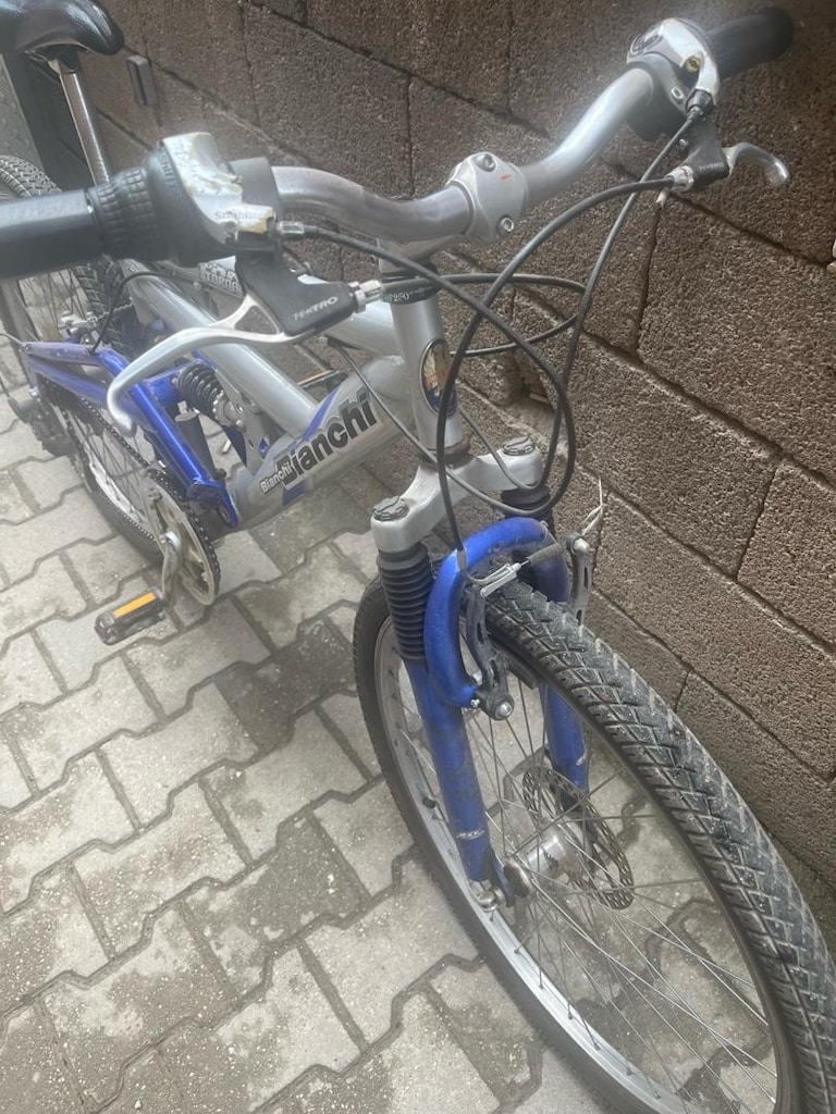 Bianchi Tornado 26 jant 21 vites - 4