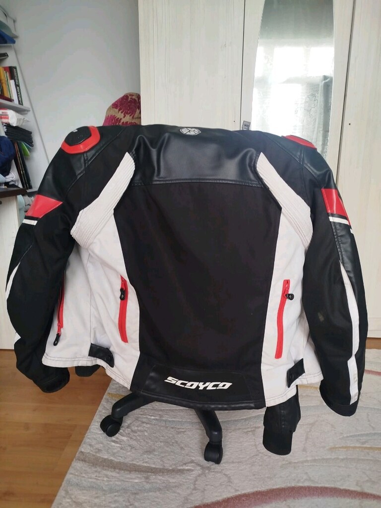 Motorcu montu - 4