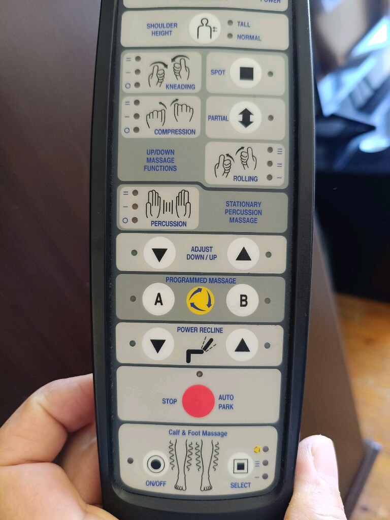 Masaj koltuğu otomatik - 4