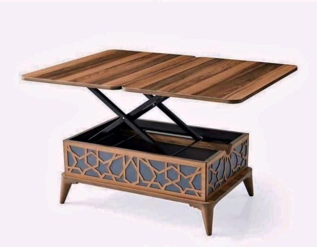 SIFIR ORTA SEHPA AÇILABİLİR ORTA SEHPA - 13