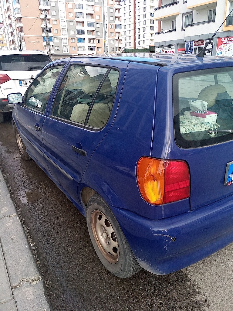 1998 Model 1,6 AEE Otomatik Vites Klimalı - 3