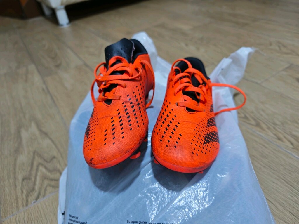 38 numara halı saha ayakkabısı adidas - 2