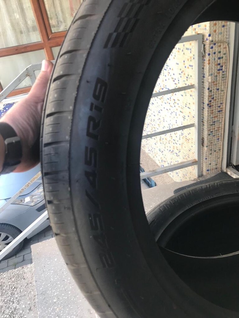 245/45R19 102WXL Ebat Sıfır Suv Yerli. - 6