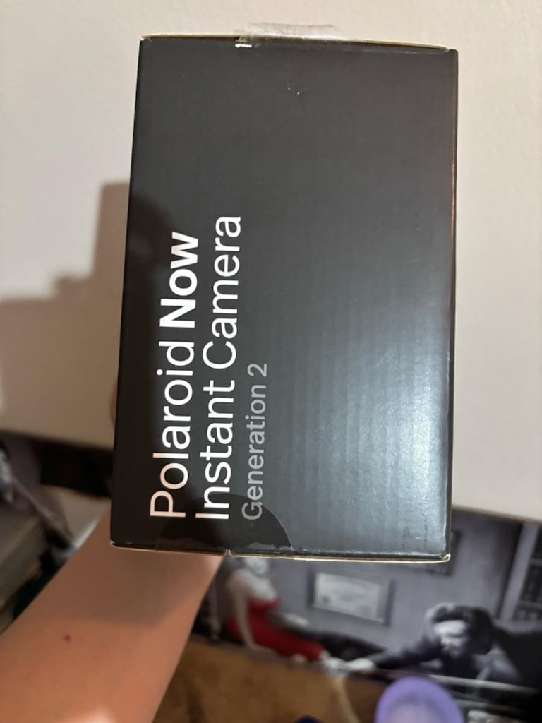 polaroid kamera - 3