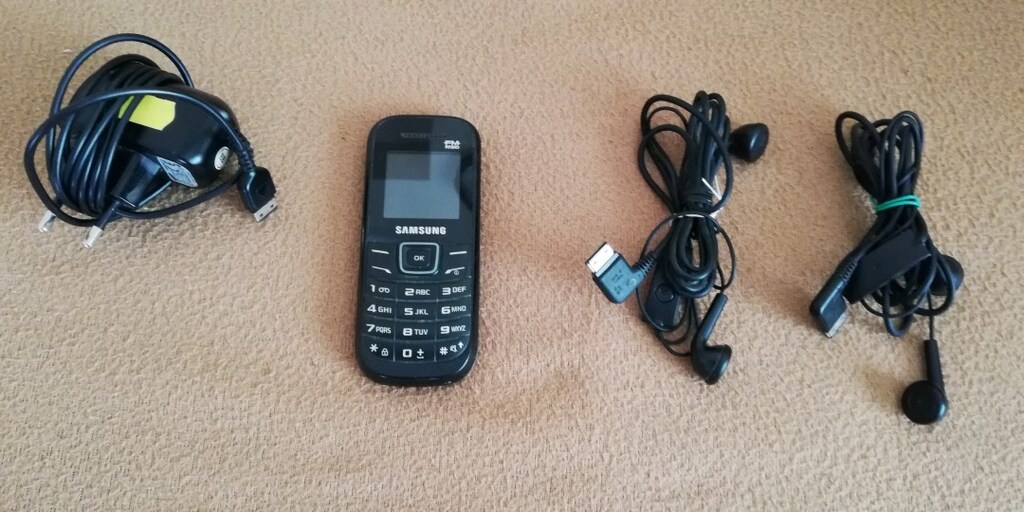 Samsung cep telefonu 1205 - 11