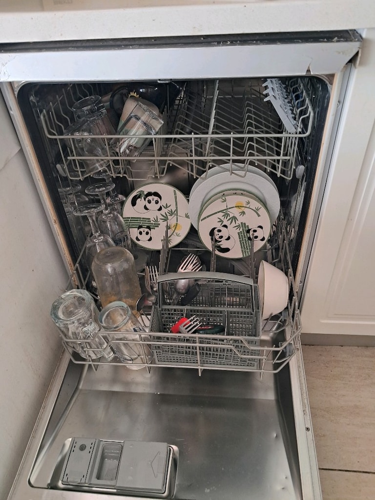 Bulasik makinesi- Bosch-Dishwasher - 2