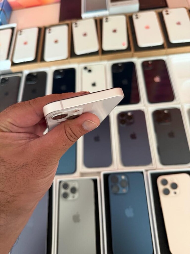IPHONE 13 PEMBE YD 128GB - 4