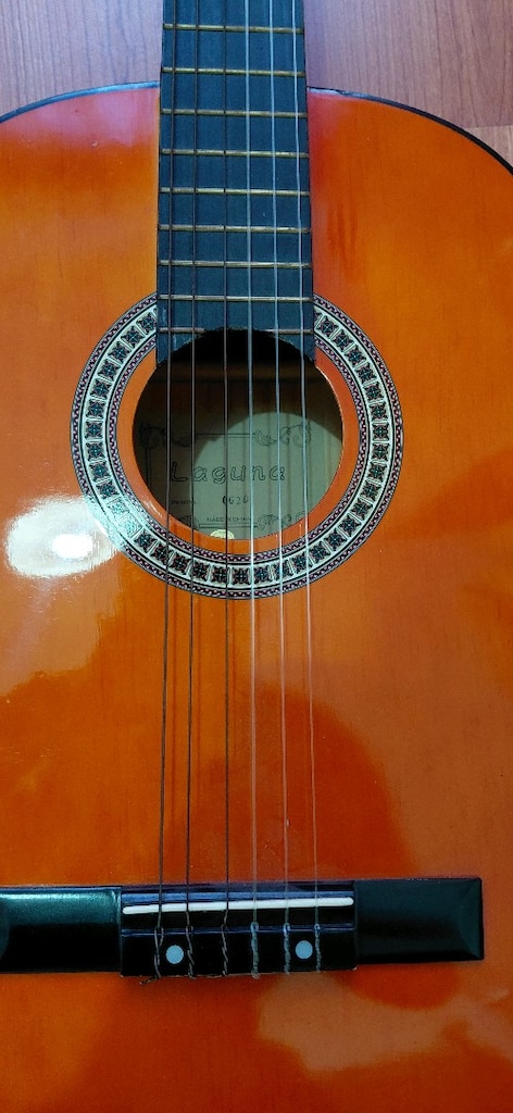 LAGUNA CG20 KLASİK GİTAR - 10