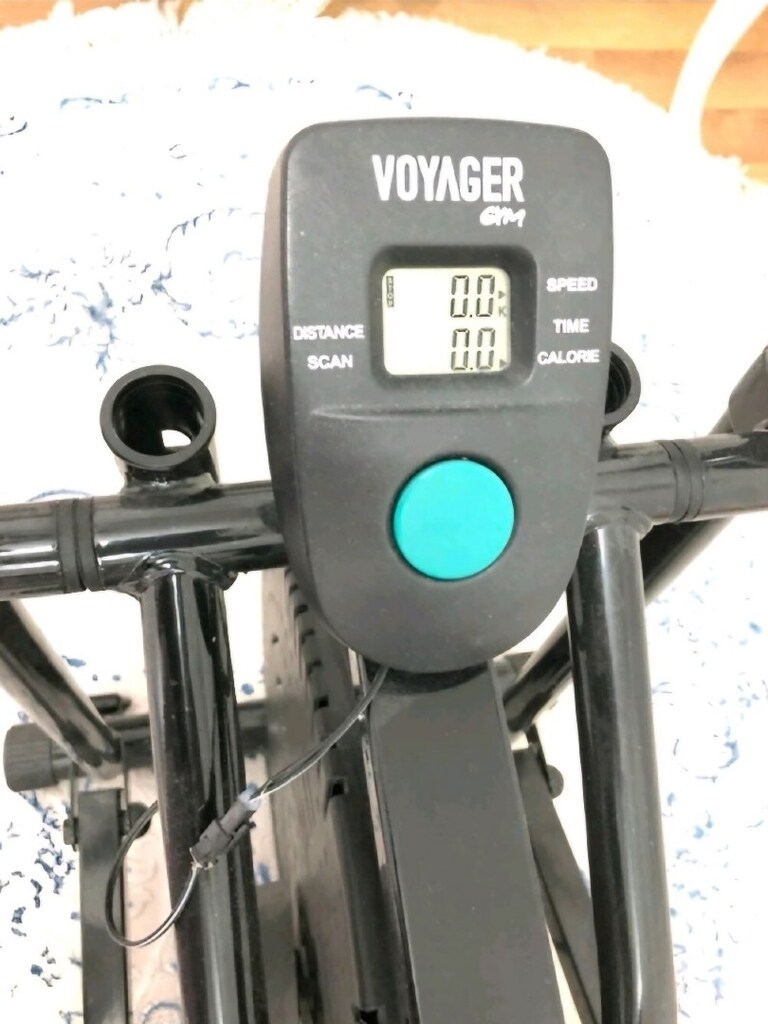 Voyager Eliptik Bisiklet - 2