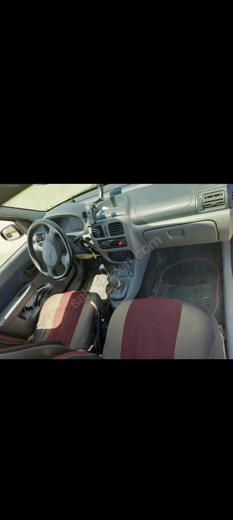 2000 Model Temiz Clio - 3