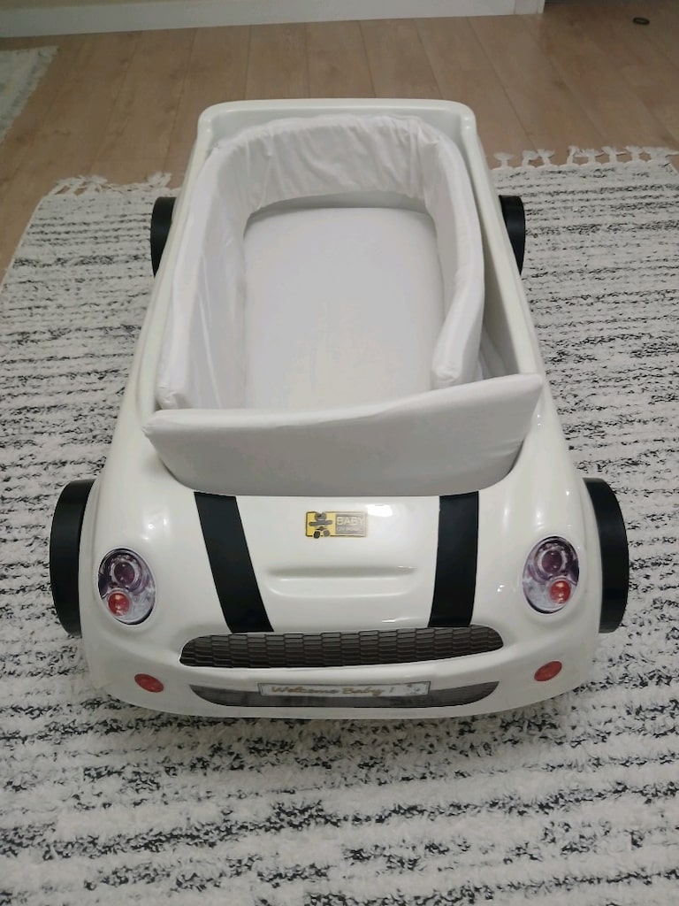 BABY ON BOARD ARABALI BEBEK YATAGI - 5