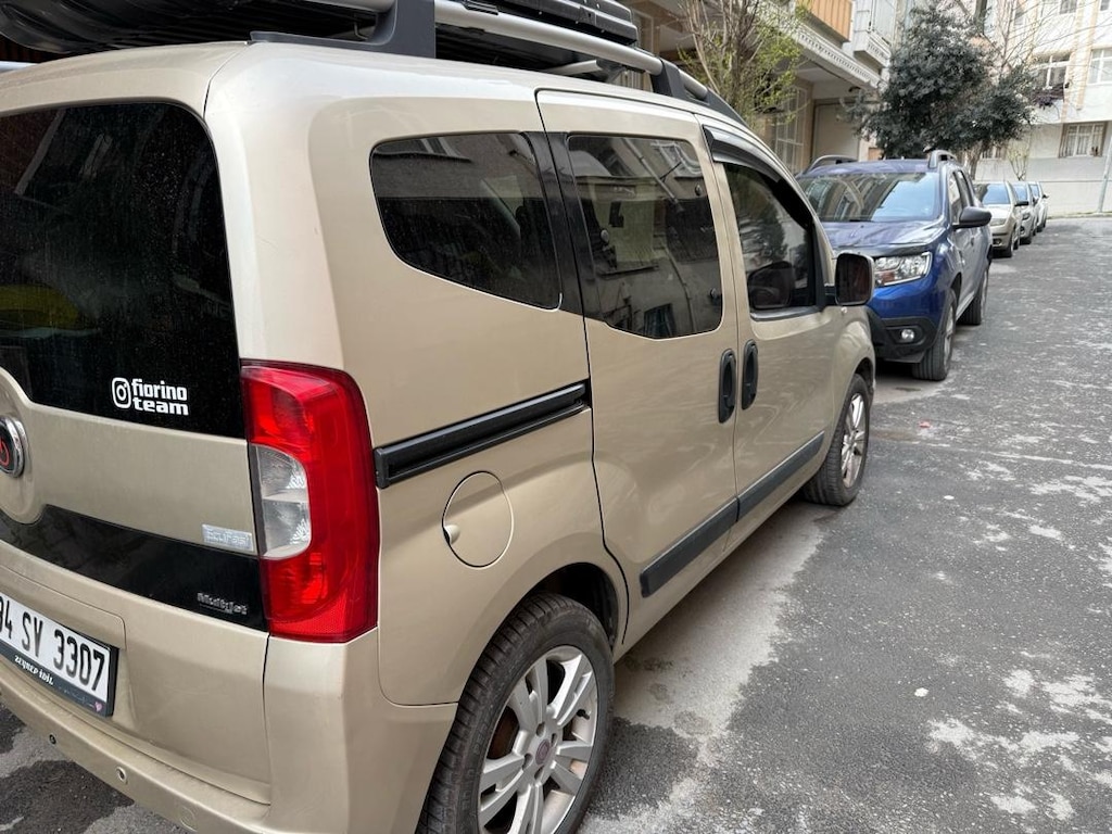 2012 FİORİNO OTOMATİK VİTES 141 BİNDE - 3