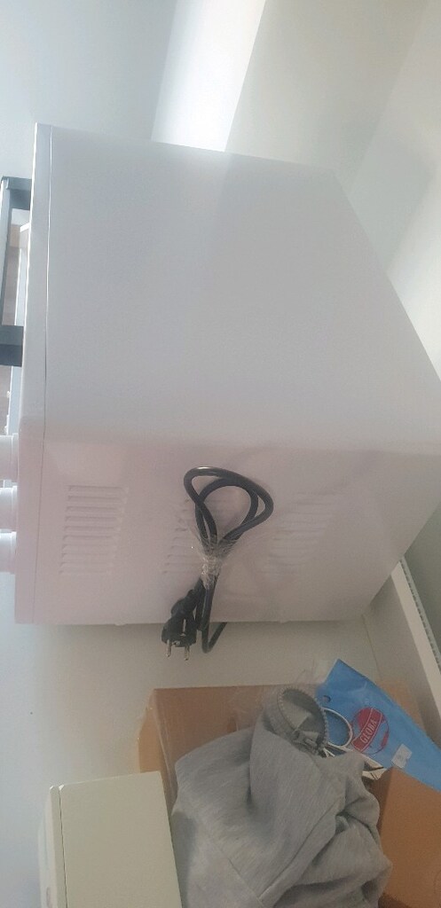 simfer midi fırın 42lt - 2