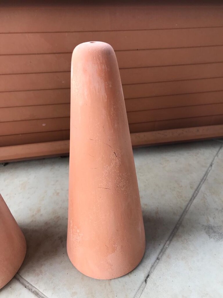 Diskus ve Melek Balığı Yumurtlama Hunisi Küpü - 4