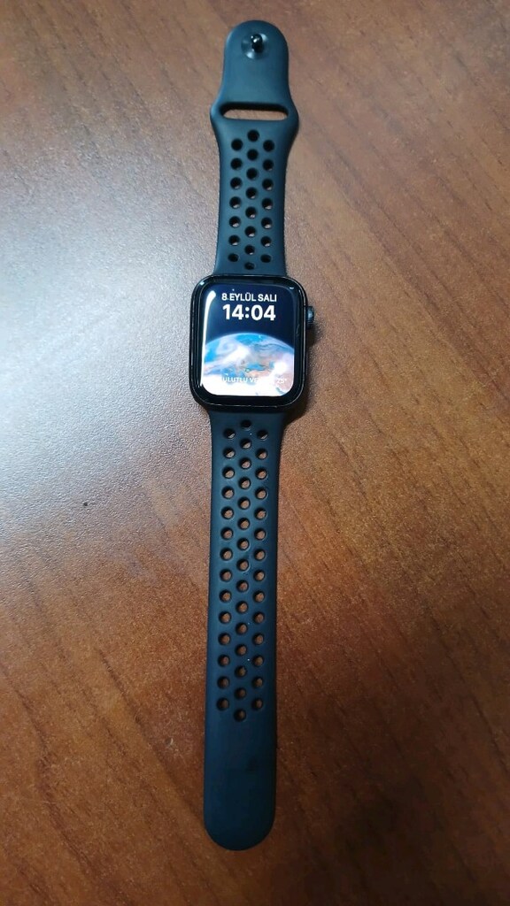 Apple watch