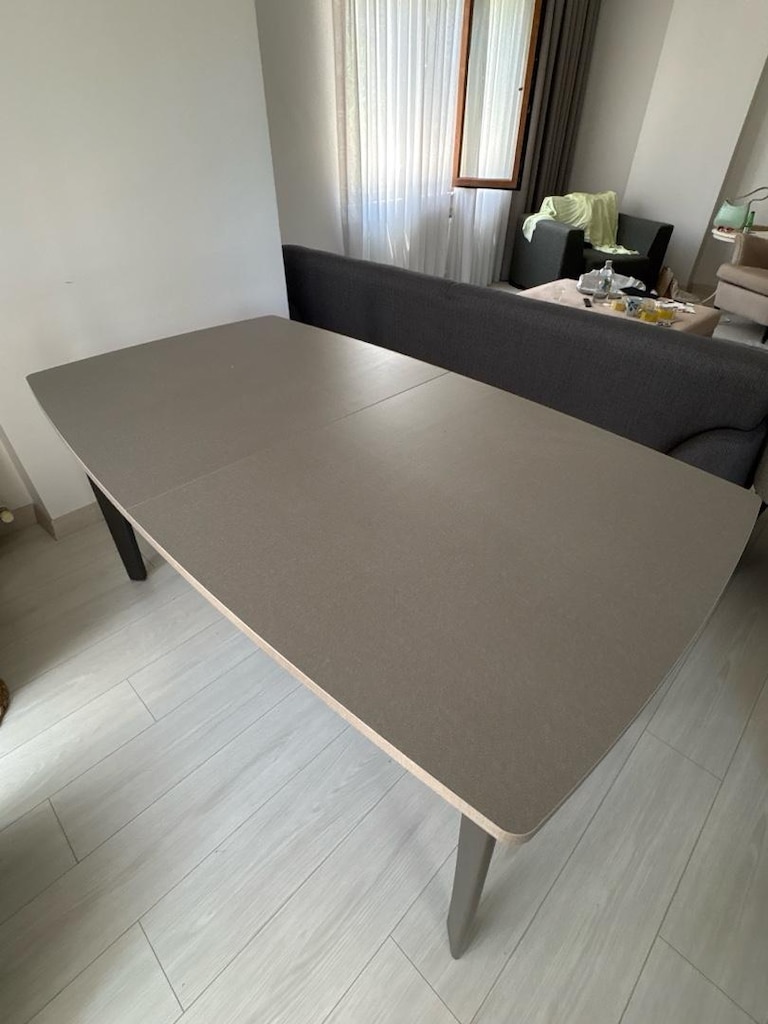 enza home berta yemek masasi 4 sandalye - 4