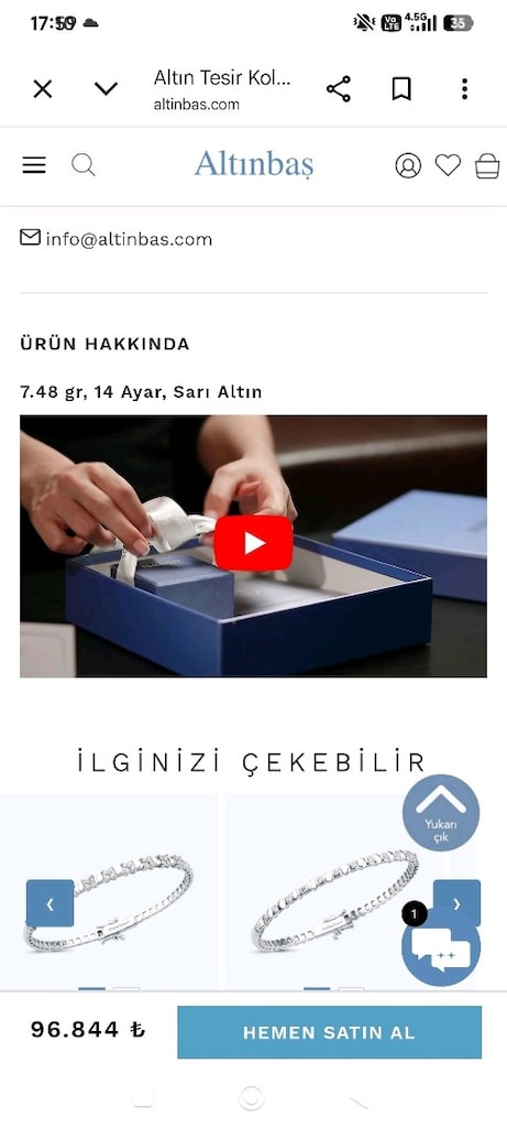 altınbaş altın tesir kolye - 3
