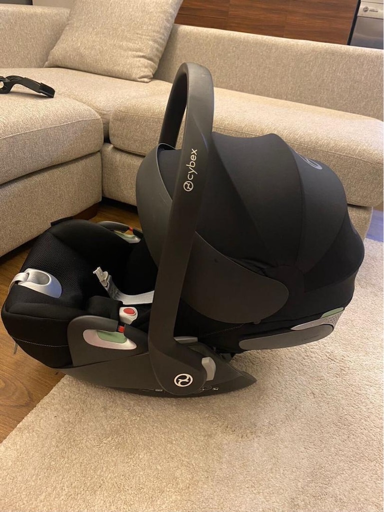 Cybex Bebek Puseti - 6