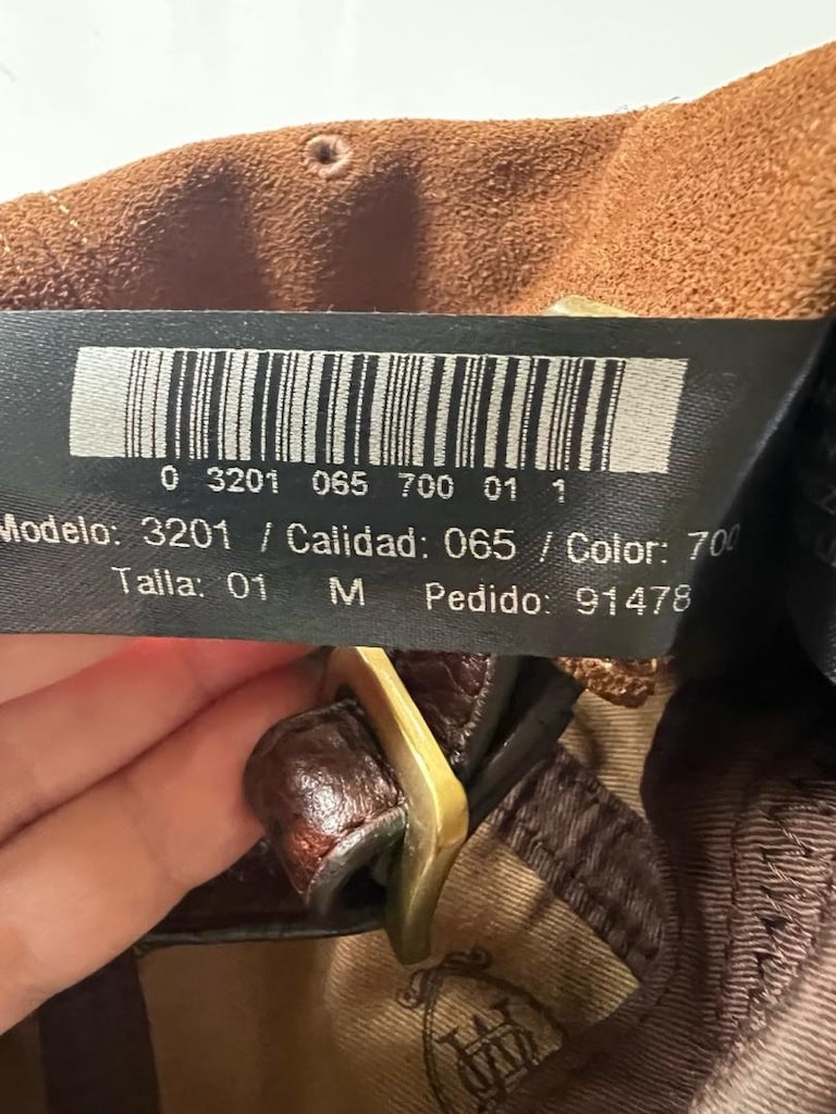 Massimo Dutti Süet Şapka - 8