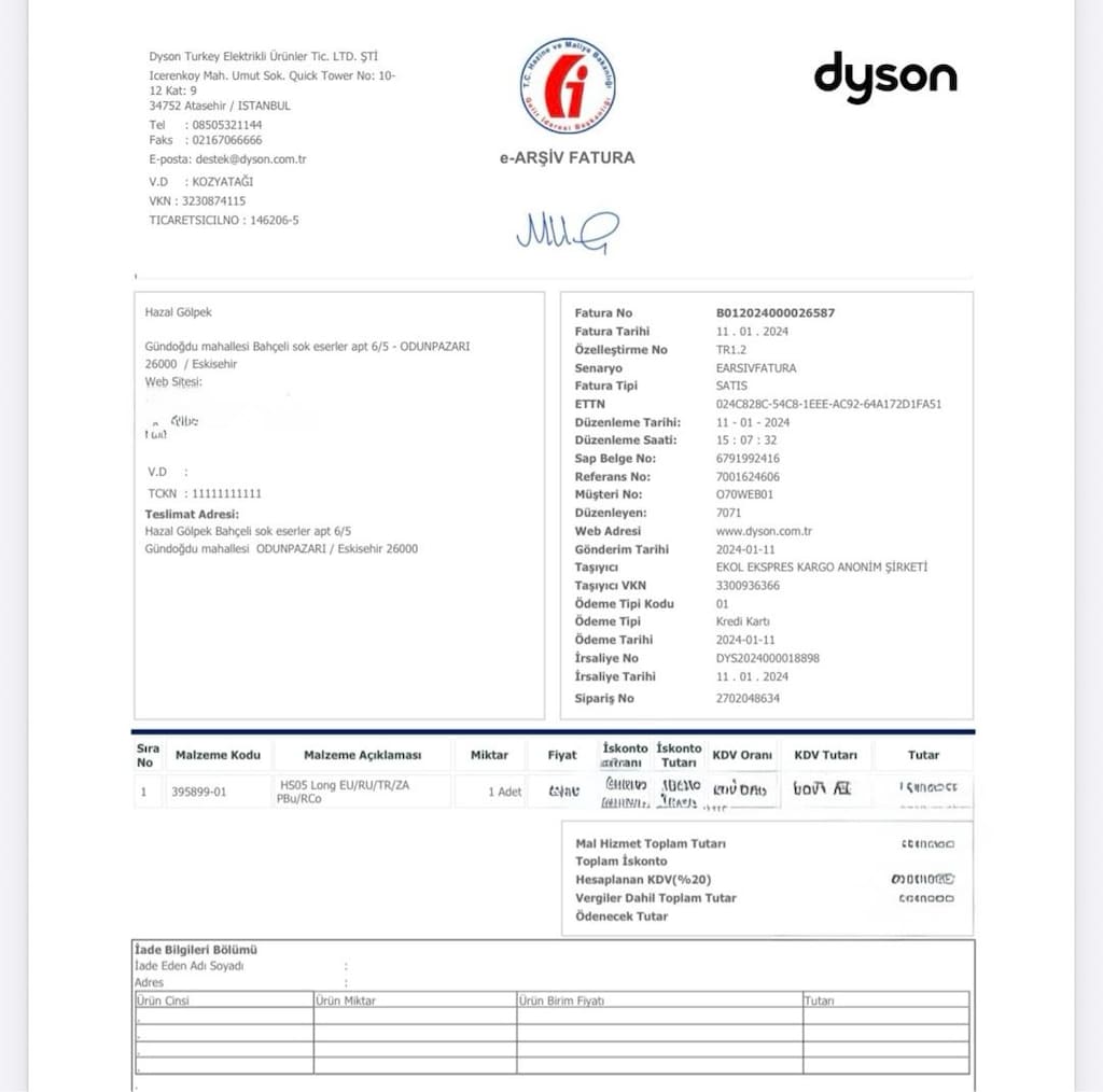 dyson airwrap - 3