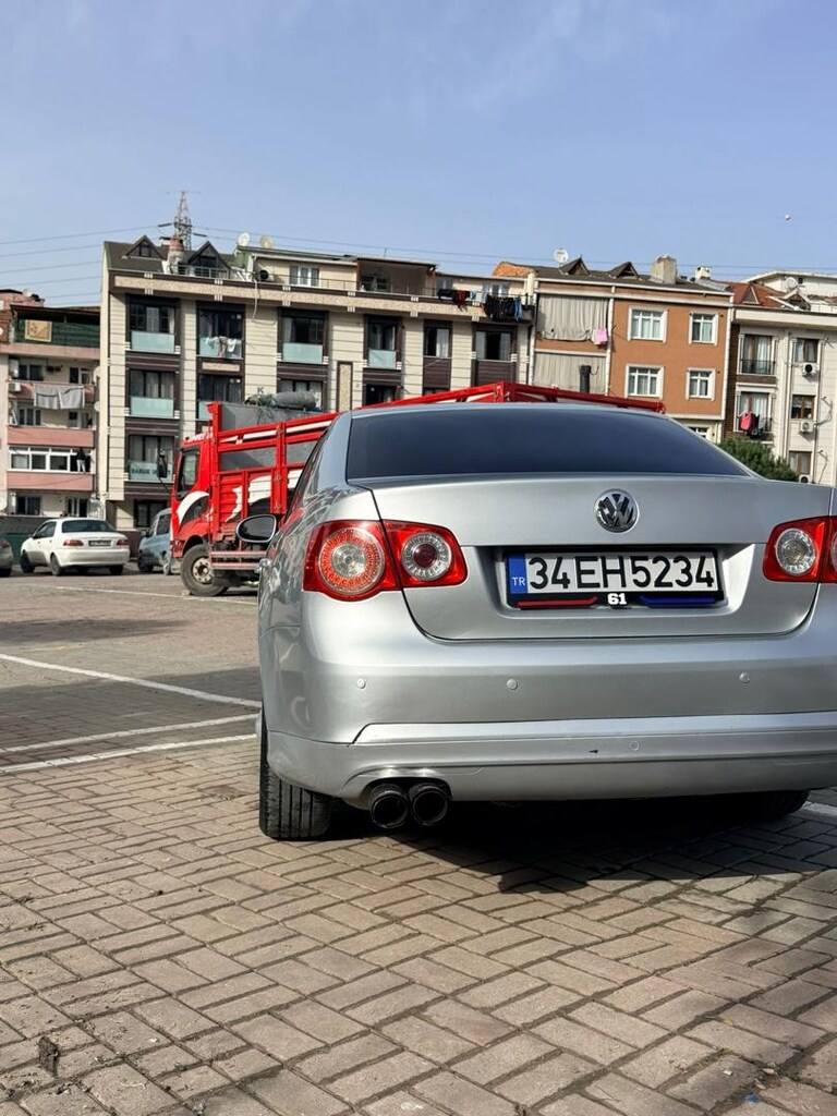 1.9 Jetta TDI Degişensiz - 4