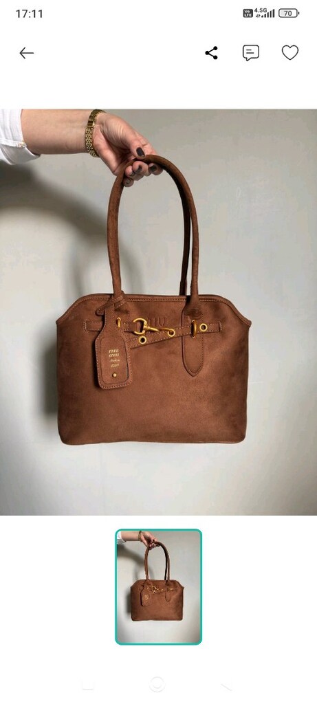Miu Miu Çanta - 2