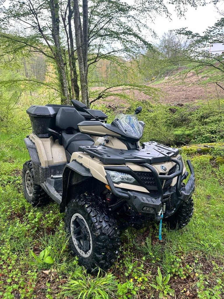 cfmoto cf1000 overland - 3