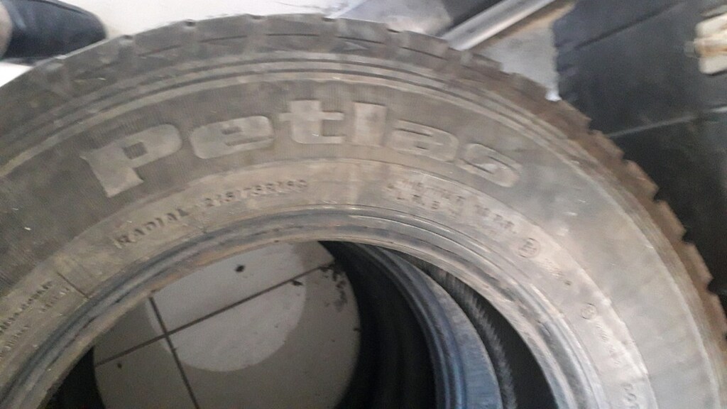 215*75*16 C/ DOT 2023/3 ADET PETLAS//1ADET LASSA KIŞLIK - 3