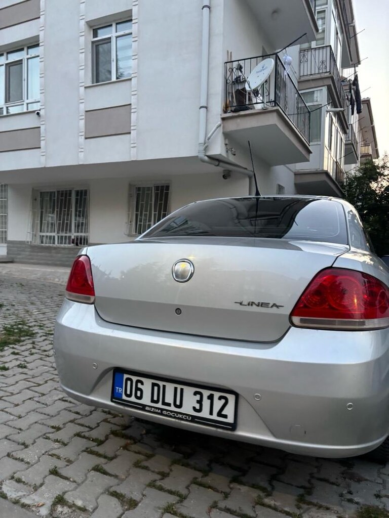 Değişensiz Hatasız Fiat Linea - 5