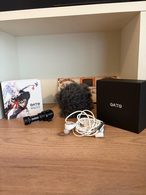 Rode Video MIC Lightning+ Kulaklık