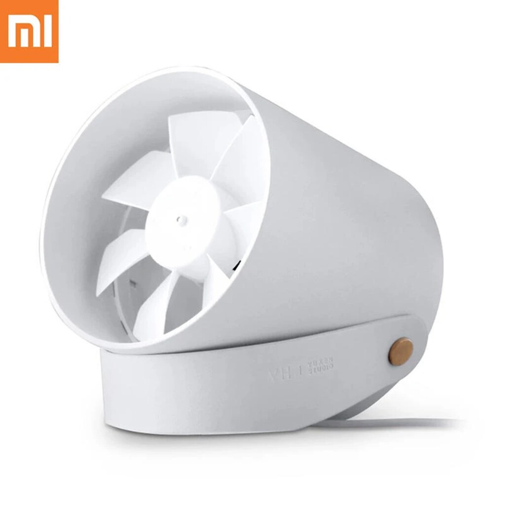 Arızalı Xiaomi Dokumatik Taşınabilir Usb Fan Masa Fanı Vantilatör