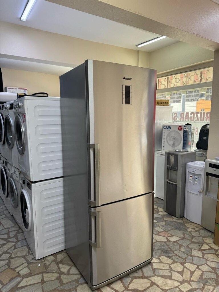 yeni model tertemiz Arçelik no Frost buzdolabı - 3