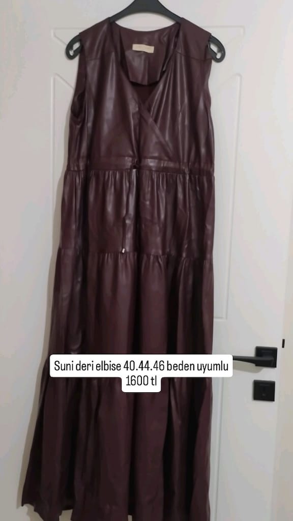 elbise,tunik - 15
