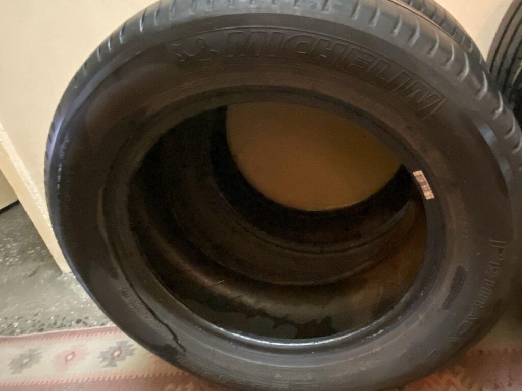 MICHELİN LASTİK 225/55R/16 - 8