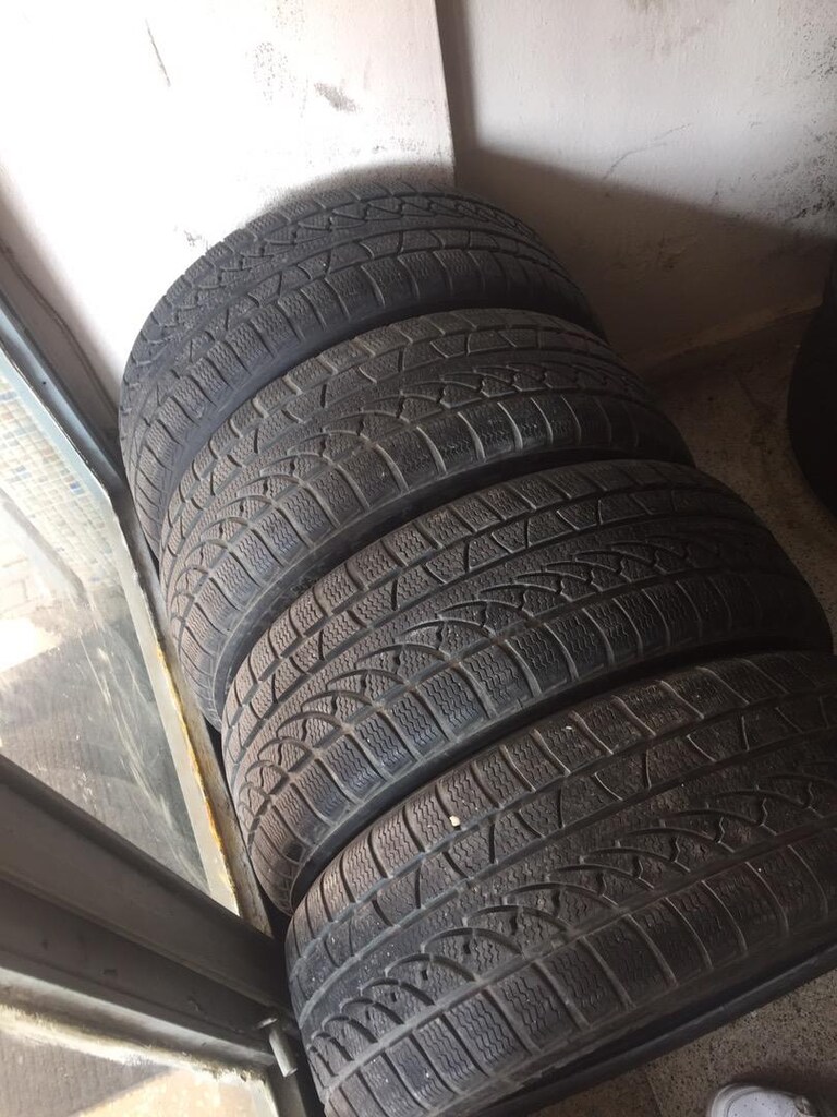 225/55/17 Ebat 4 Adet Kar Lastikleri. - 3