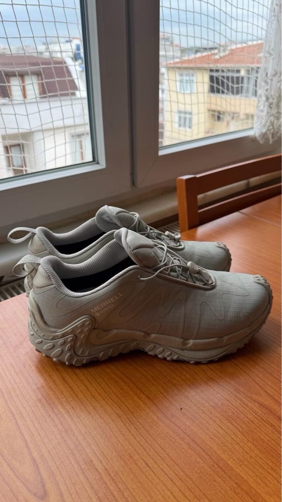 merrel gore tex su geçirmez ayakkabı 44 - letgo'dan Sıfırından Uygun ...