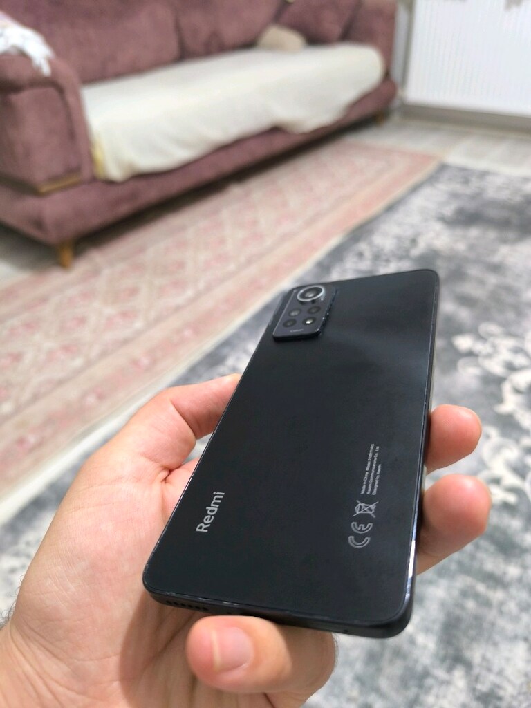 NOTE 12 PRO 256GB TERTEMİZ!!! - 4