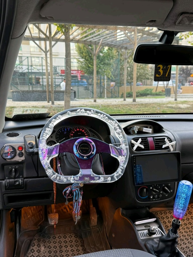 CORSA 1.2 yapılı TAKAS OLUR - 14