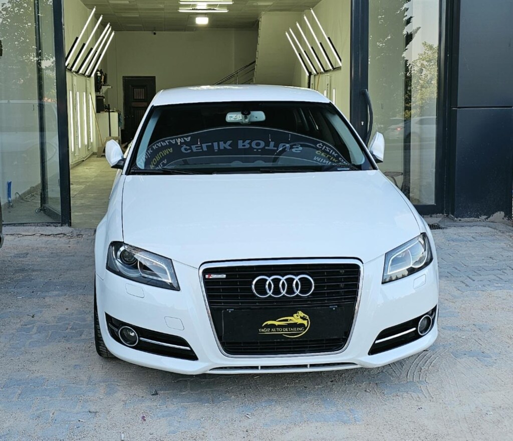 2012 AUDİ A3 SAHİBİNDEN TEMİZ VE DİRİ BİR ARAÇTIR RESİMLERDEKİ GİBİDİR - 2