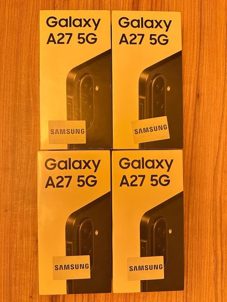 Samsung Galaxy A27 256gb SIFIR - 2