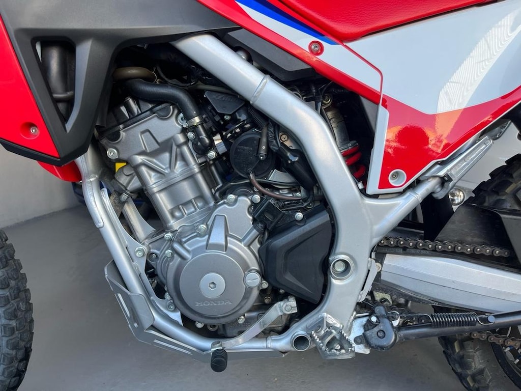2023 Honda CRF 250 Hatasız - 12