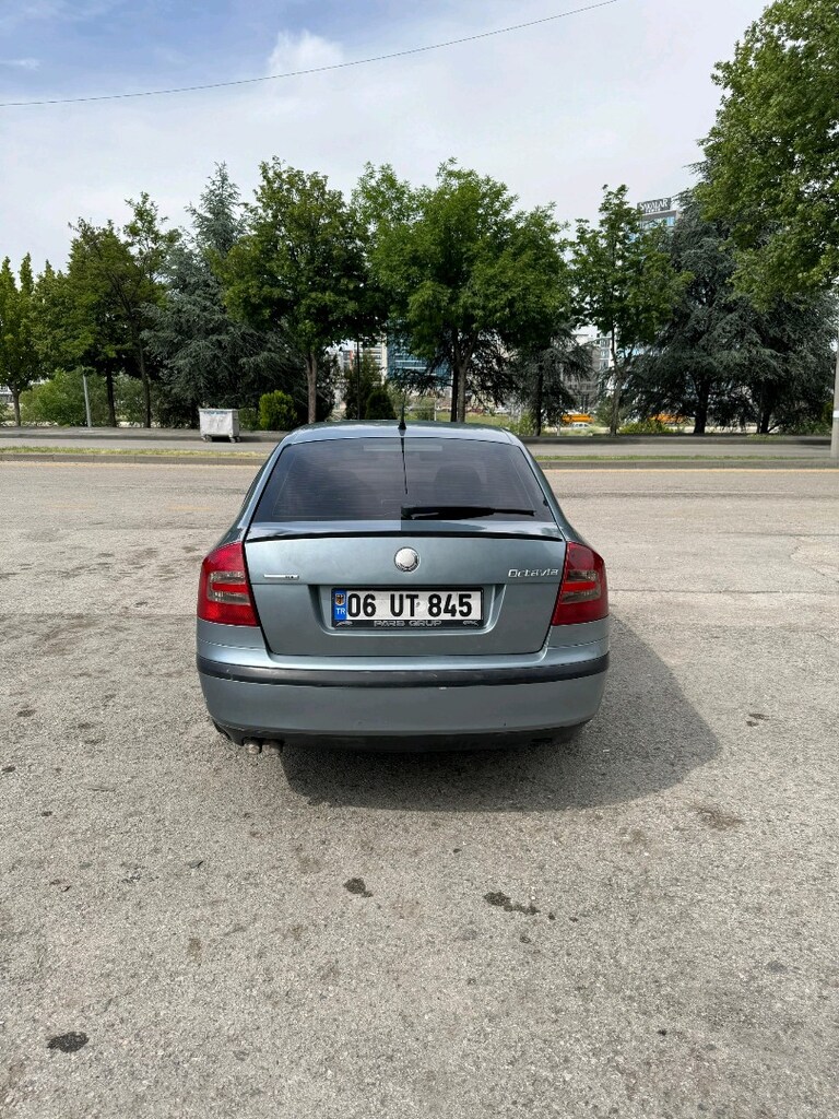 bayandan satılık Skoda Octavia - 13