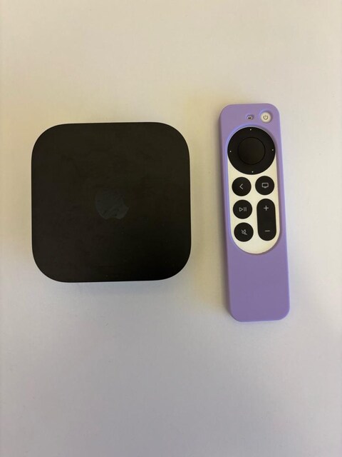 APPLE TV 4K - SON MODEL SIFIR AYARINDA