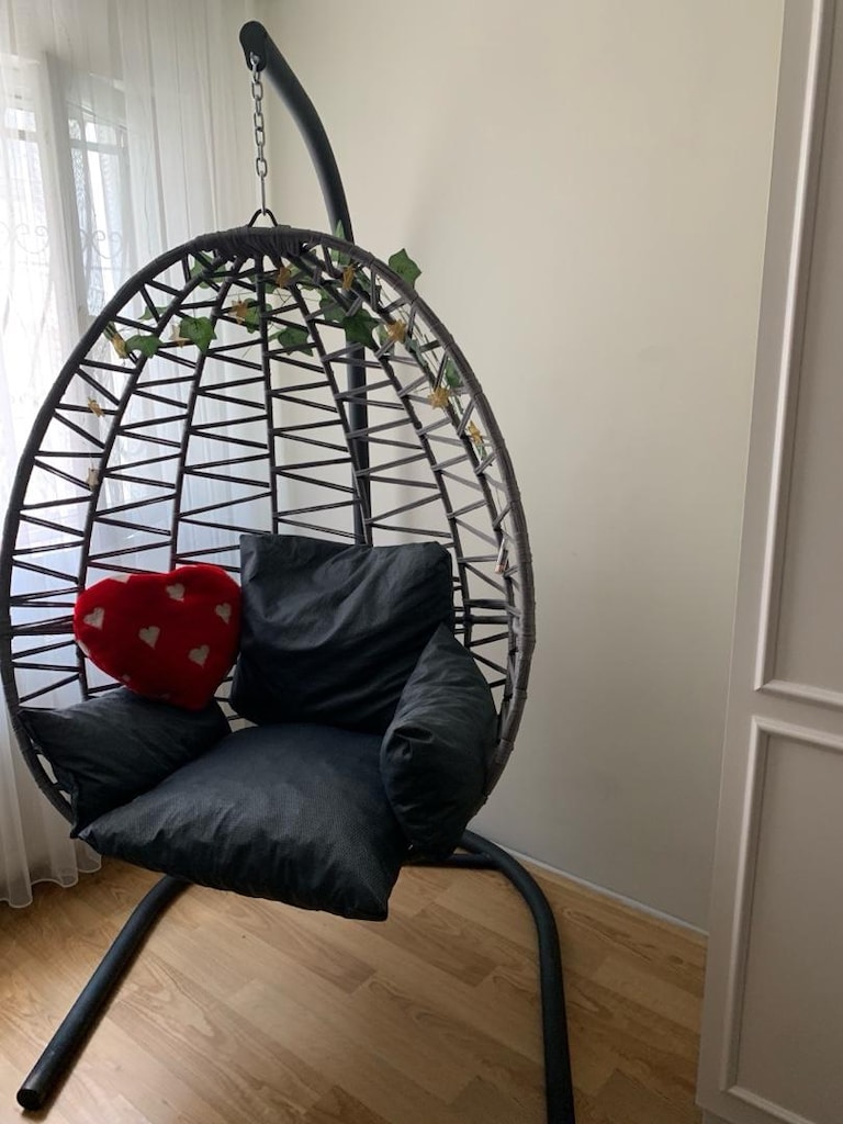 ev tipi salıncak