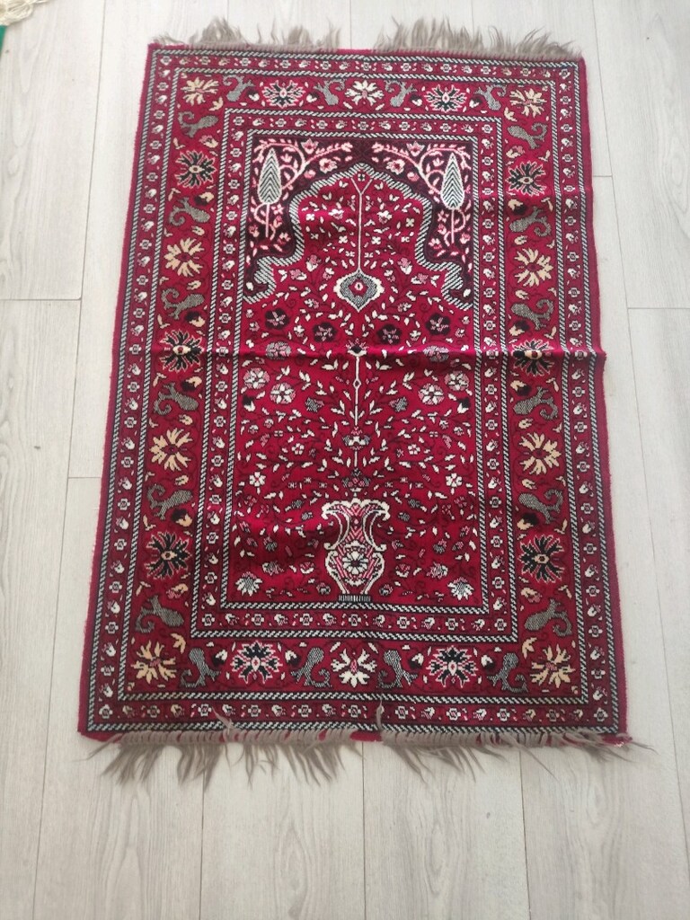 canlı ve. kadife seccadeler. - 4