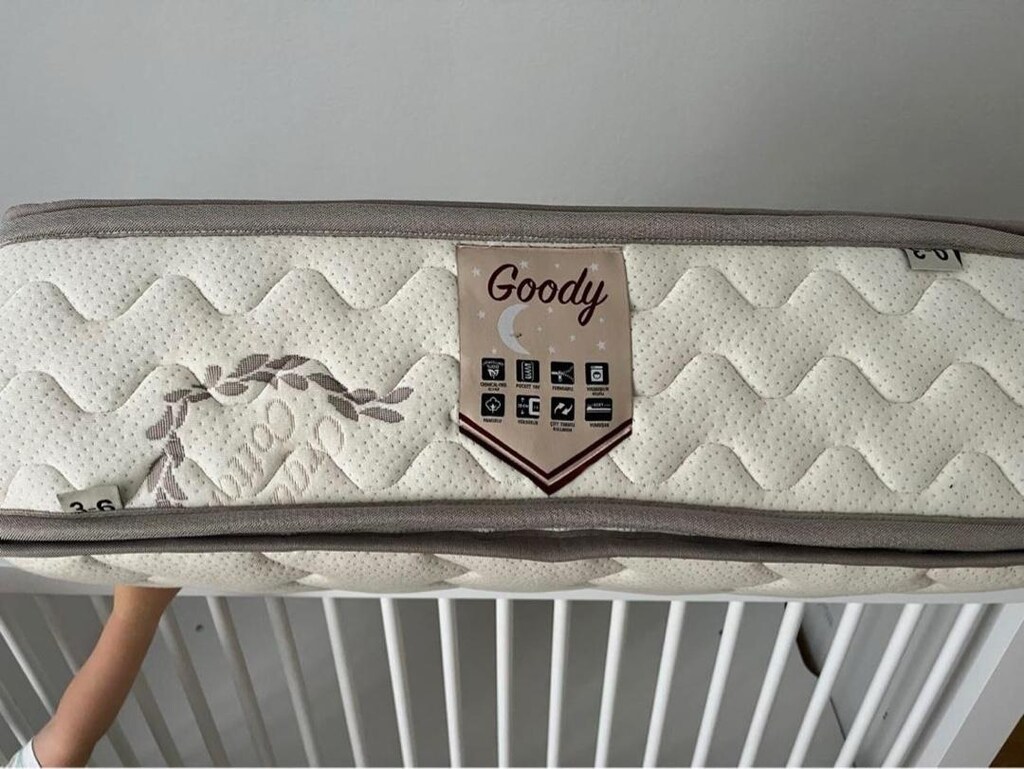 idaş goody bebek yatağı - 2