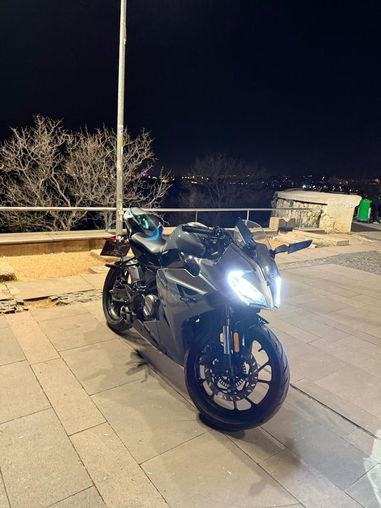 cf moto sr 250 - 4