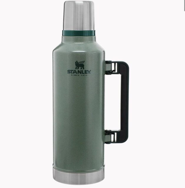 Stanley Classic Legendary 2.3 LT Vakumlu Çelik Termos